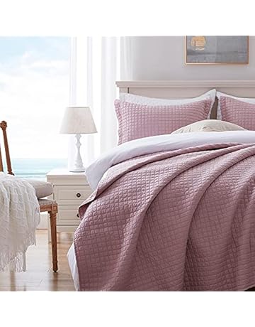 Amazon.com: Quilts & Sets: Home & Kitchen: Quilt Sets, Quilts ...