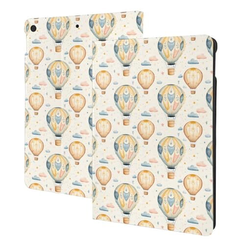 Étui iPad 9e génération avec veille auto et coque de protection pour iPad 10.2