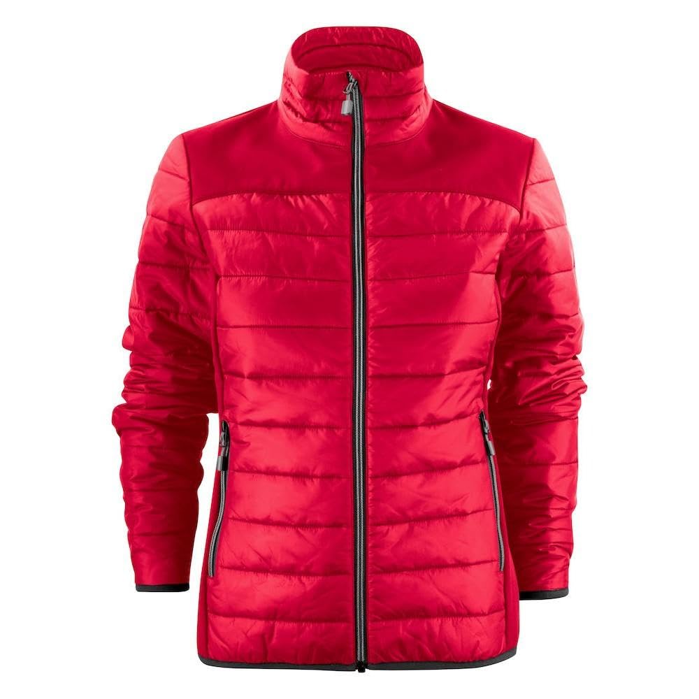 Printer - Expedition Softshelljacke für Damen (L) (Marineblau), Marineblau, 42