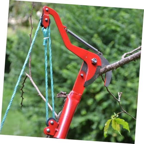 Podadora de árboles frutales Toyvian para el mantenimiento cómodo del huerto familiar 7
