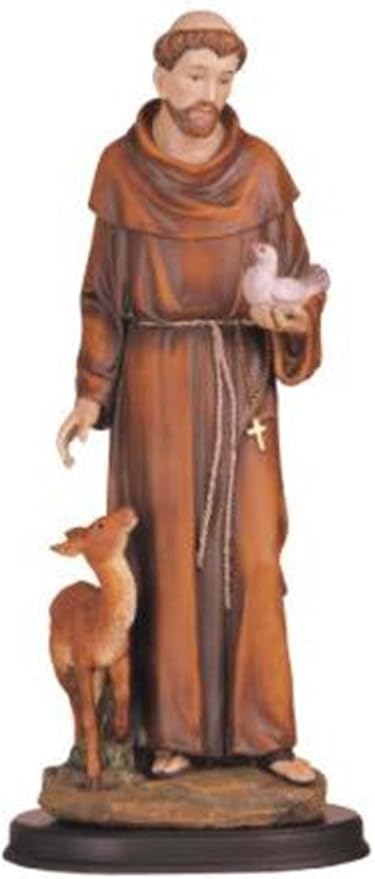 2022s Saints Row Reboot était une mauvaise idée 6 George S. Chen Imports 5-Inch Saint Francis Holy Figurine Religious Decoration Statue Decor