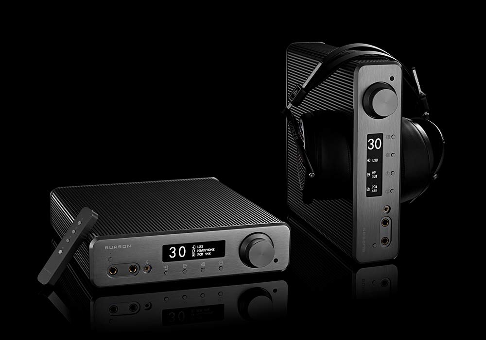 Amazon | アユート Burson Audio Conductor 3 Reference [ES9038