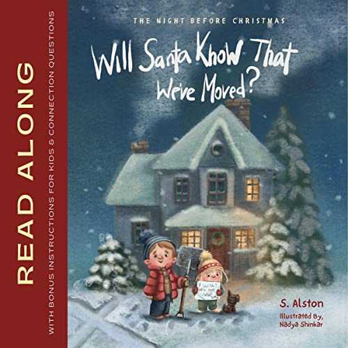 The Night Before Christmas, Will Santa Know That We've Moved? by S. Alston episode artwork
