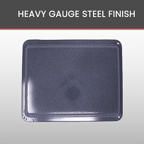 image for Suburban Range Broiler Pan, 2-Piece Easy to Clean, Durable Heavy Gauge