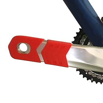 Protezione In Silicone Per Pedivella MTB - Custodia Per Guarnitura Mountain Bike