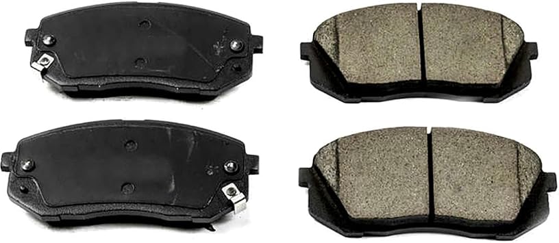 Front Brake Pad, Bike 1pcs for Hyundai Sonata 2015-2016