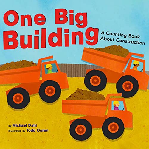 One Big Building by Michael Dahl, Todd Ouren episode artwork