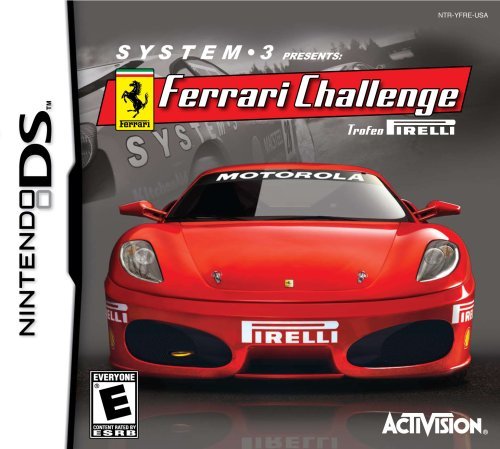 Ferrari Challenge - Nintendo DS (Renewed)