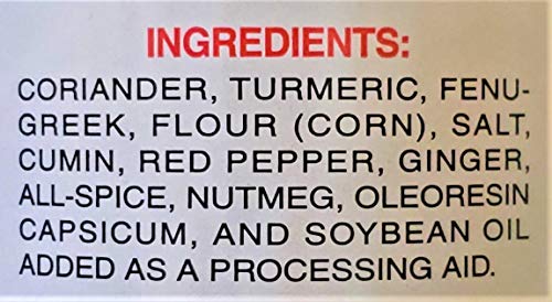 Authentic India Javin Brand Curry Powder One Pound Gluten Free #TOP1