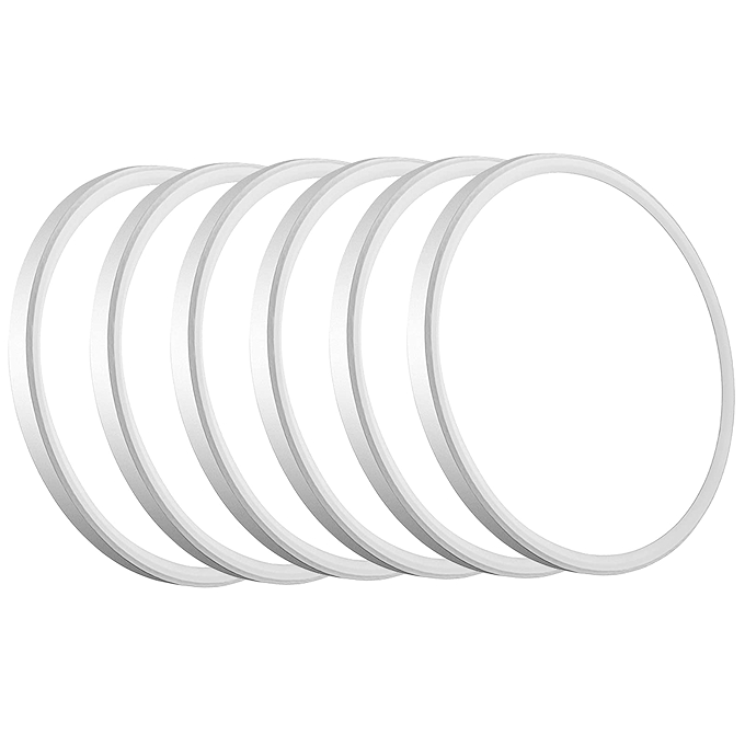 超薄12寸28W LED吸顶灯 3200流明 5000K日光白灯光