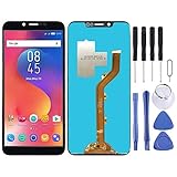 TYXNC TTYHH Pantalla LCD y digitalizador Asamblea Completa para Tecno Infinix Hot S3X X622 (Negro) TYXNC TTYHH Pantalla LCD y digitalizador Asamblea Completa para Tecno Infinix Hot S3X X622 (Negro)