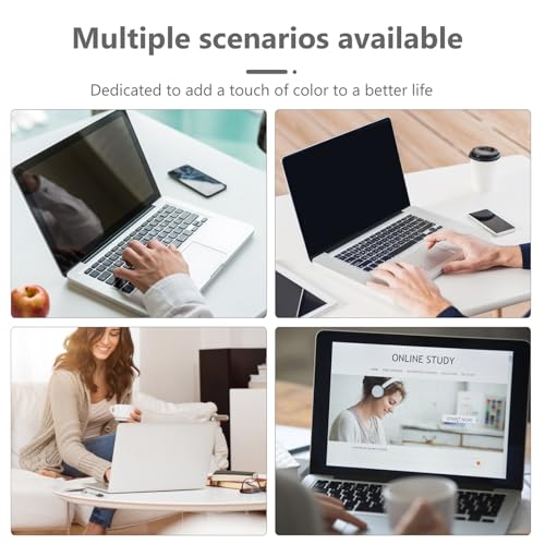 Base ajustable de aluminio para laptop con soporte y refrigeración miniatura 7