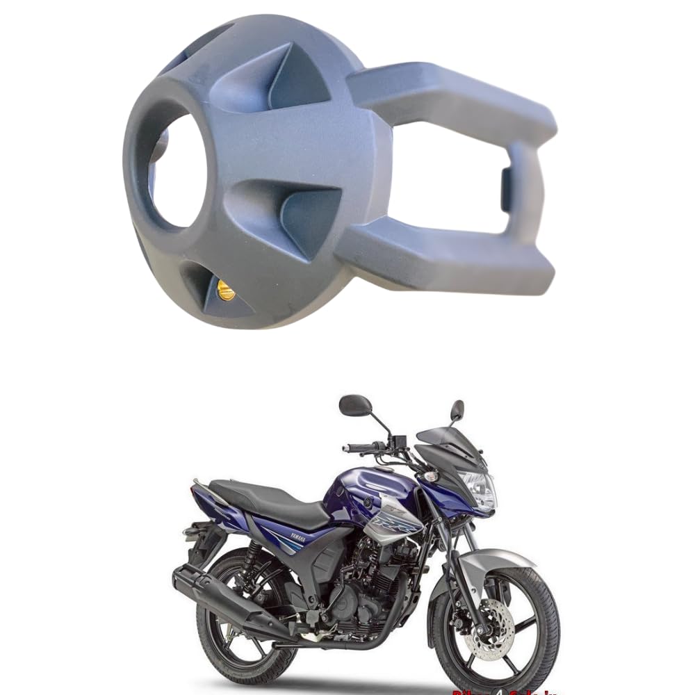 Road Religion Silencer End Cap Compatible with SZ & SZ-R | Premium Exhaust Tip Cover - (R0783)-image-39