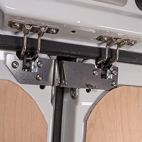 Kit de Protección contra Robo para Puerta Trasera H1 H2 miniatura 4