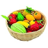 kaufladen obst nähen Apfelkuchen, Tomatensauce, gebackene Bananen und viele Leckereien mehr, die zuzubereiten daraus zubereitet werden können.