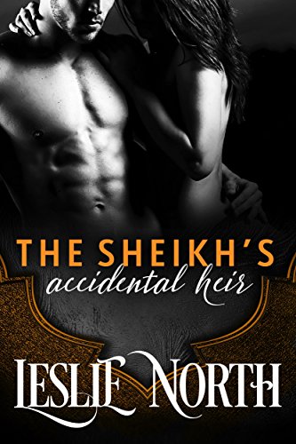 The Sheikh's Accidental Heir (Sharjah Sheikhs Book...