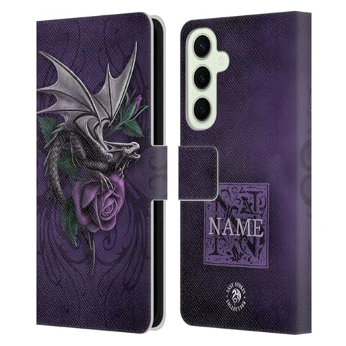 Coque en cuir portefeuille Samsung Galaxy S25+ pour éviter les rayures d'écran