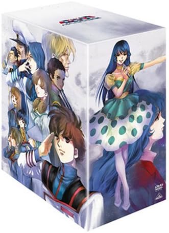 超時空要塞マクロス DVD-BOX Part1•2•3 BOXセット