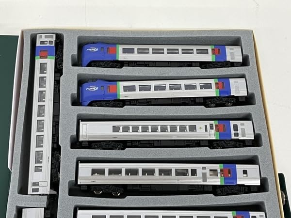 Amazon | KATO 10-476 10-477 キハ283系 スーパーおおぞら 基本増結 10  