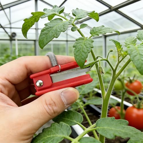 Cuchillo para Jardinería Multiusos Red Thumb miniatura 3