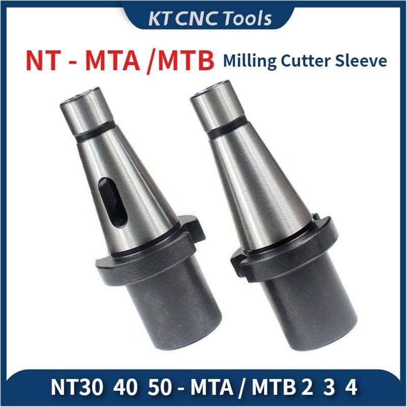 NT30 NT40 -MT2/MT3/MT4 Manicotto di conversione for fresatrice