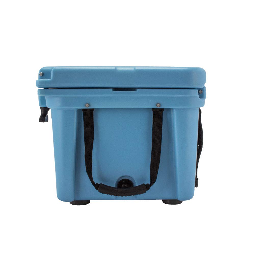 Snow Peak - orca オルカ　クーラーボックス　26qt 限定色　アイスブルー ORCA お盆期間も毎日配送! オルカ クーラーボックス Orca