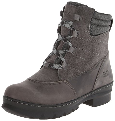 KEEN Women's Wapato Mid Waterproof Winter Boot
