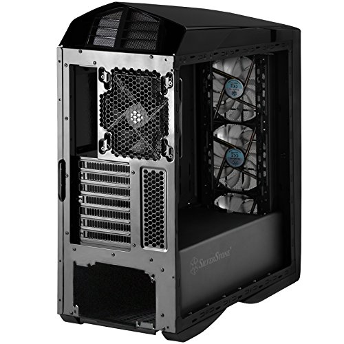 Build My PC, PC Builder, SilverStone Technology PM01C-RGB