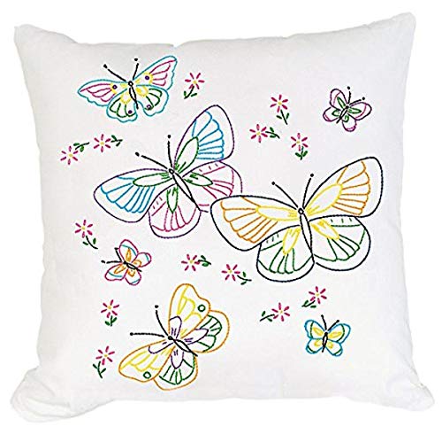 Fluttering Butterflies Pillowtops