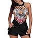Traje de Baño Dos Piezas Mujer Tallas Grandes Push Up 2019 PAOLIAN...