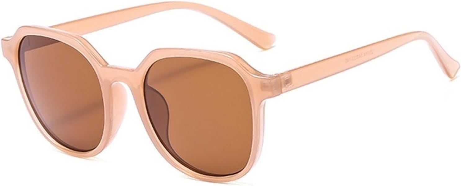 Women's Large Frame Sunglasses Outdoor Driving Party Decoration Sun Glasses