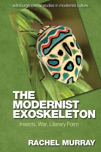 Buy The Modernist Exoskeleton — BookShops.in