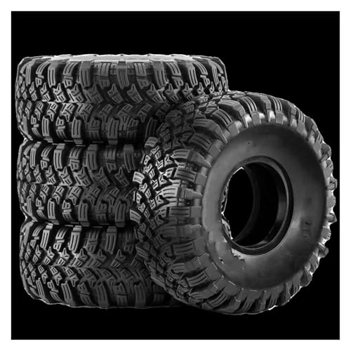 RC�C�����i For Traxxas For Trx4 For Axial For Scx10 For Wraith For Scx10 For Yikong For Rgt For Wrangler 1/10 115mm 1.9�C���`�^�C�� 115 X 