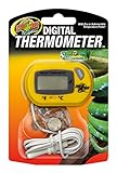Zoo Med Thermometer Digital für Reptile/# 304