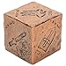Dicksons Full Armor of God Ephesians 6:13 Resin Stone Copper Tone Finish Tabletop Prayer Block Decoration