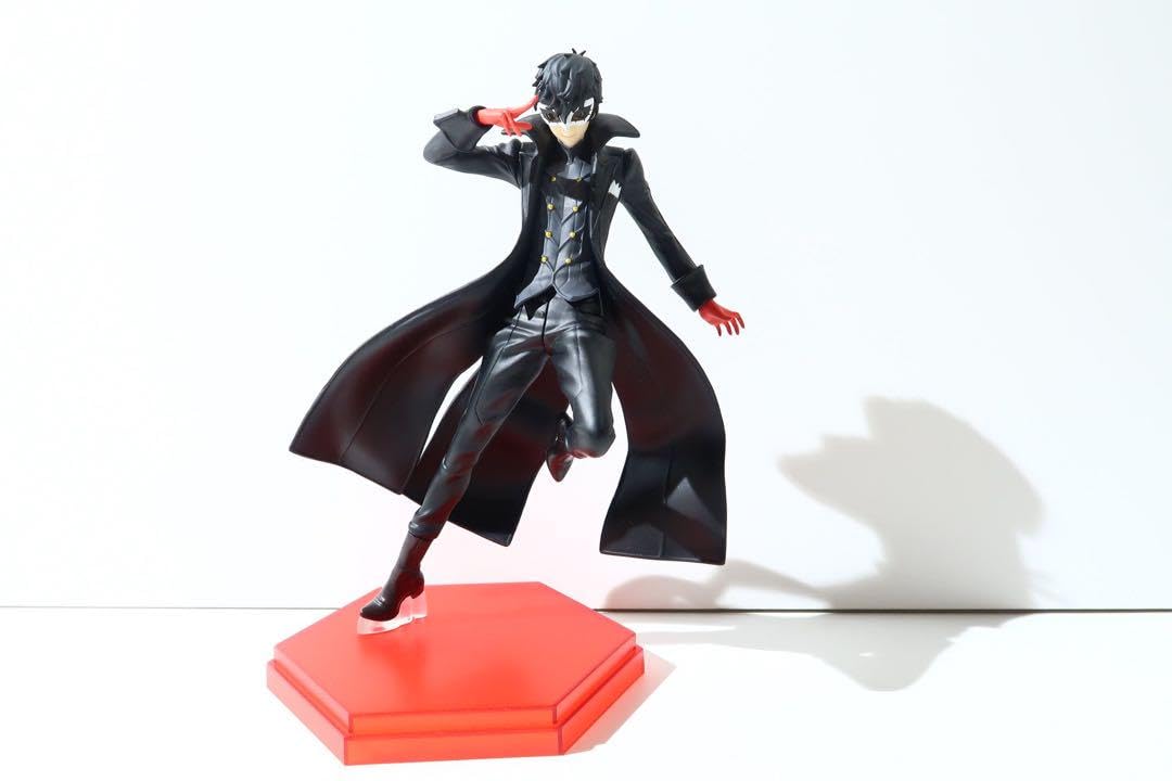 Amazon.co.jp: POP UP PARADE PERSONA5 ジョーカー フィギュアPS5