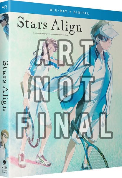 Amazon.co.jp: 星合の空 BD 全12話 300分収録 北米版 I : おもちゃ