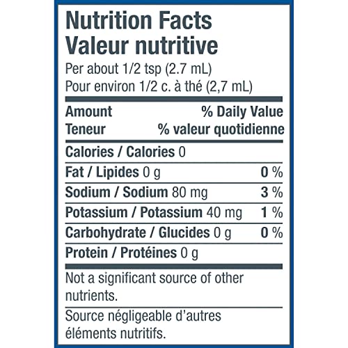 Mio Sport Arctic Grape Liquid Water Enhancer, 48Ml/1.6Oz (Shipped From Canada) #TOP4