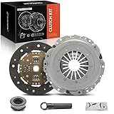 A-Premium Transmission Clutch Kit Set Compatible with Saturn SC1/SC2 2000-2002, SL/SL1/SL2 2000-2002, SW2 2000-2001, 1.9L