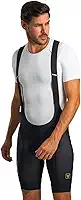 Bretelle Ciclismo Free Force Masculino Performance Carbon Novo 2025 - G