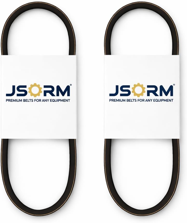 Compatible with Nova Comet II Lathe Midi Drive Belt 46010 Replacement Parts Pack of 2