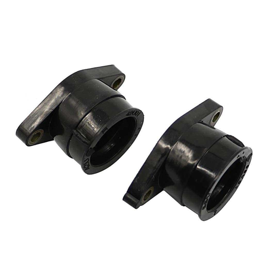 LEX Collecteur D'Admission De Carburateur Pour Yamaha Tt350 86-87 Xt350