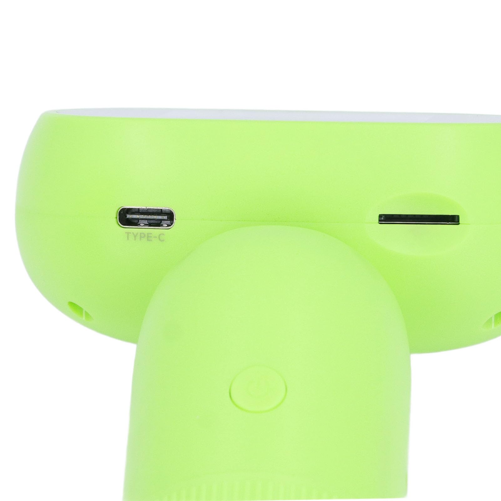 Sxhlseller Microscope Portatif avec écran de 2 Pouces, Loupe Numérique