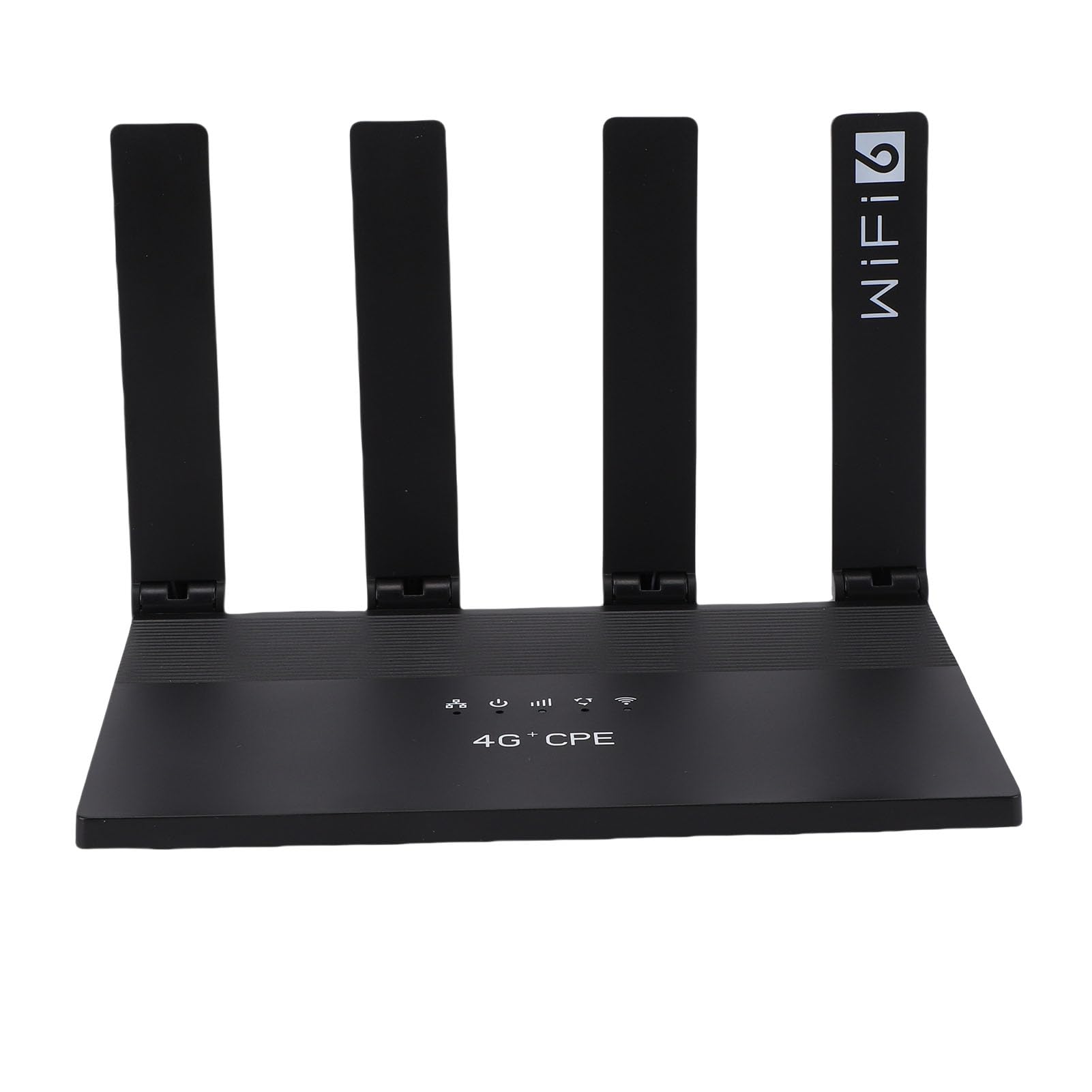 Acouto Router Wi-Fi 4G LTE Router 4G LTE Wi-Fi 6 z Typem C, Mobilnym Hotspotem 300Mbps do Podróży i Domowego Biura