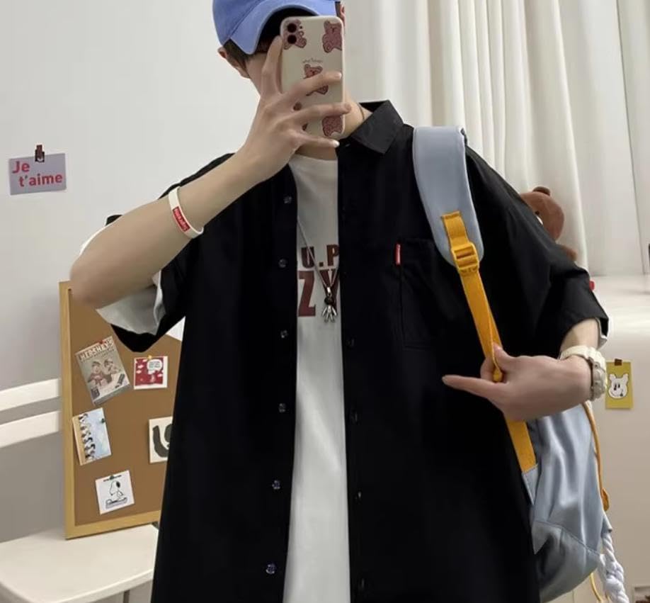 Amazon.co.jp: ブルーアーカイブTシャツ 半袖 インナーシャツ ブルアカ