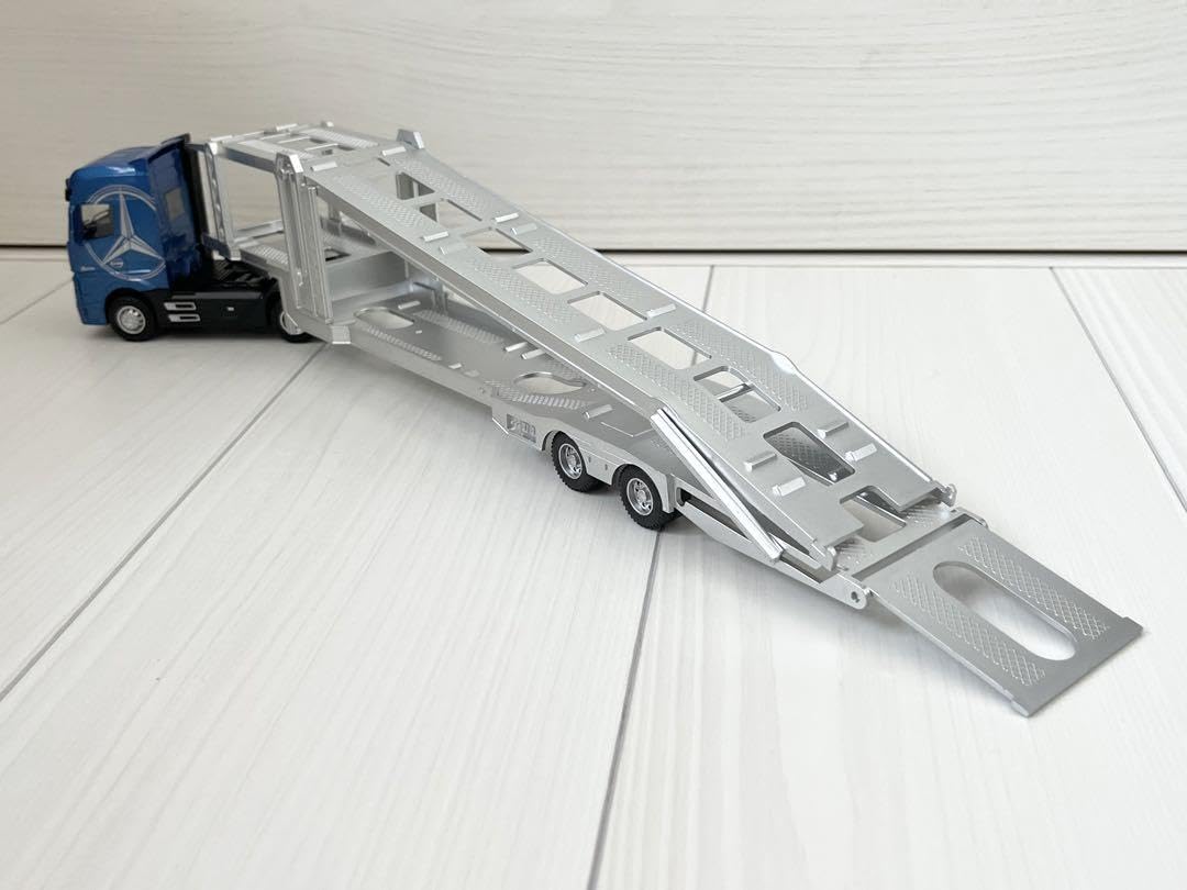 Amazon.co.jp: 《 》 1 50 メルセデスベンツアクトロス トレーラー