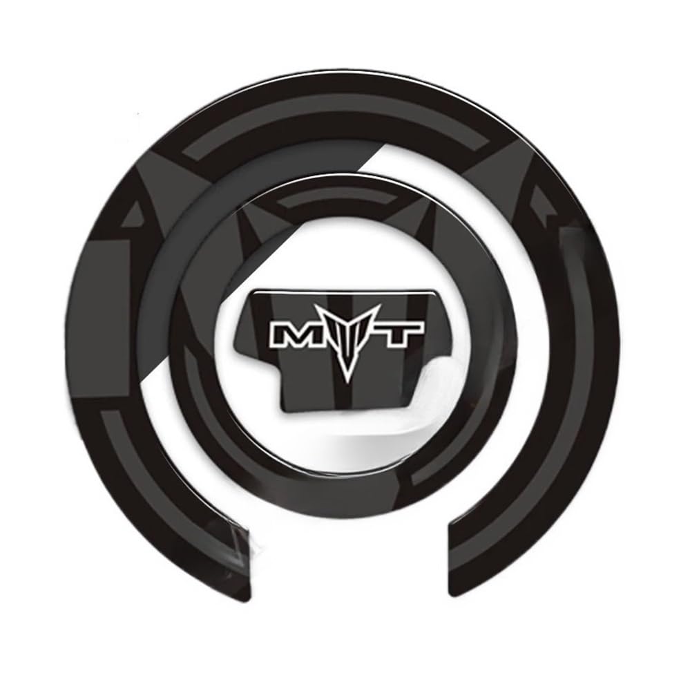 Réservoir Pad MT-07 pour Protéger votre Moto en Balade et au Quotidien