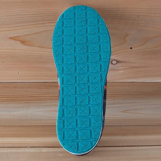 Twisted X Women's Hooey Loper, Moc Toe, Midnight Aztec, 6.5 M - Image 3