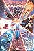 Captain Marvel: Highest, Furthest, Fastest Omnibus Carmen Carnero Cover