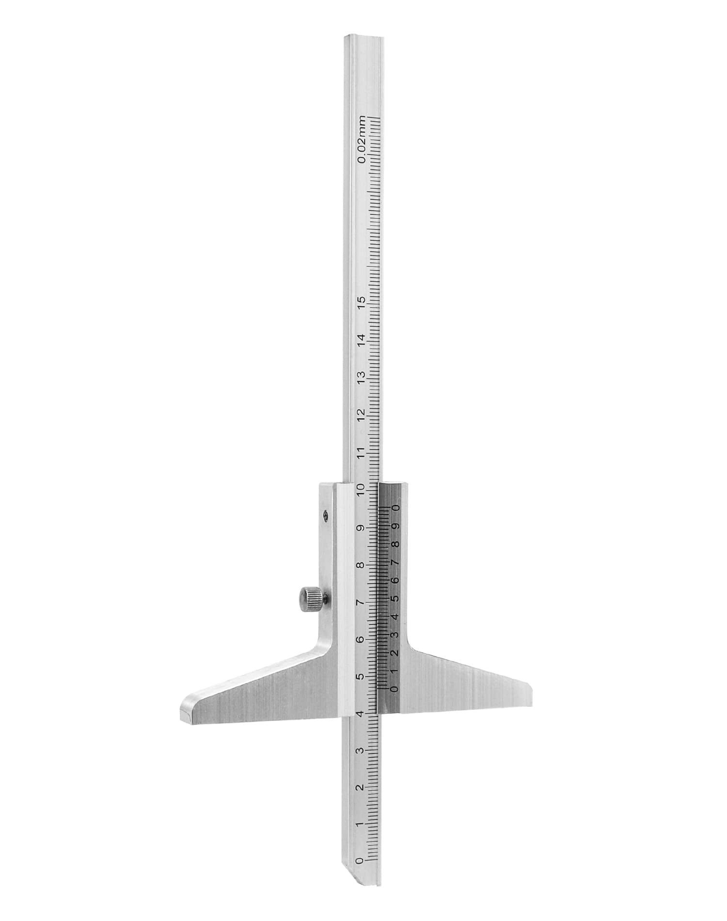 QWORK Vernier Caliper - 0-150mm Measuring Tool -2